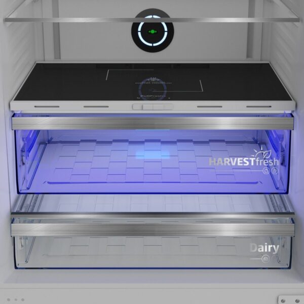 Beko 678551 EDI Tencere Soğutma Teknolojili No Frost Buzdolabı D Sınıfı