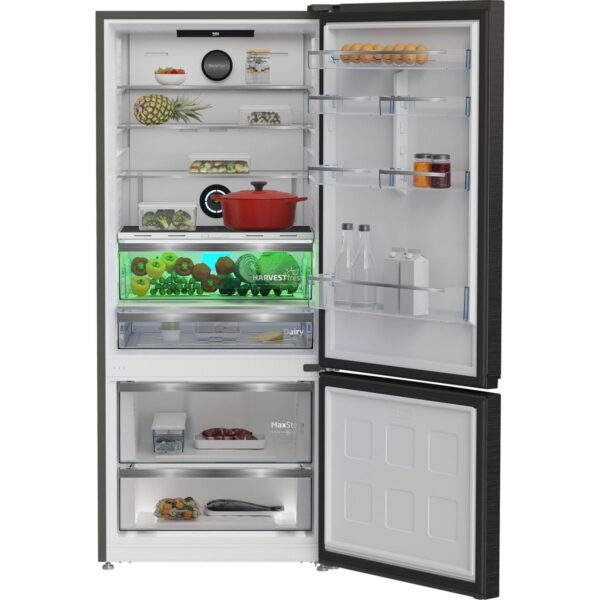 Beko 678551 EDI Tencere Soğutma Teknolojili No Frost Buzdolabı D Sınıfı