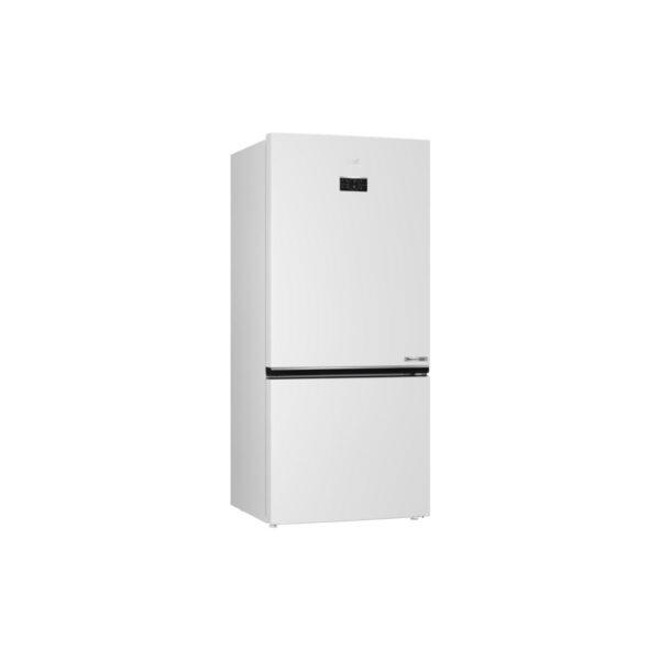 Beko 683655 655 lt Çift Kapılı Buzdolabı No Frost Enerji Sınıfı D Şık Tasarım ve Sessiz Çalışma