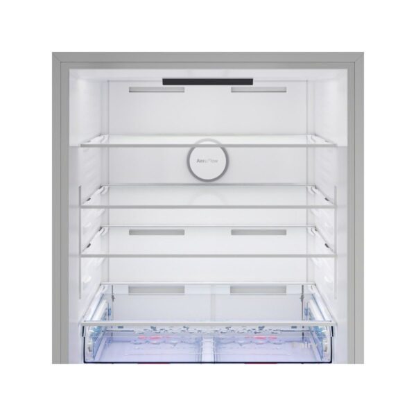 Beko 683655 655 lt Çift Kapılı Buzdolabı No Frost Enerji Sınıfı D Şık Tasarım ve Sessiz Çalışma