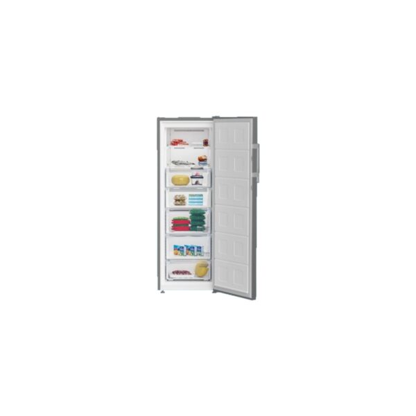 Beko 7375 JEI 260 LT Dikey Çekmeceli Derin Dondurucu E Enerji Sınıfı No Frost Teknolojisi