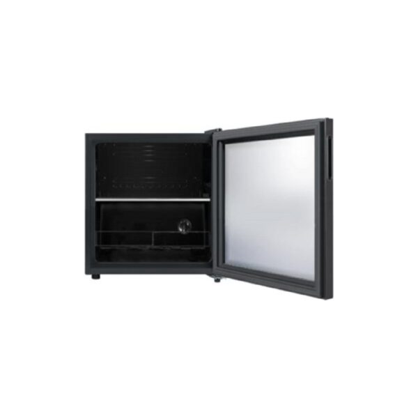 Beko 7726 MC Cam Kapılı Mini Dolap 46 Litre F Enerji Sınıfı ile Şık Tasarım ve Sessiz Çalışma