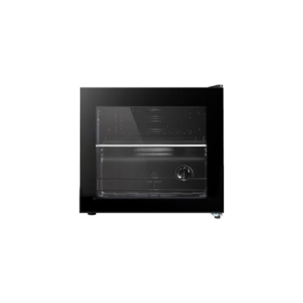 Beko 7726 MC Cam Kapılı Mini Dolap 46 Litre F Enerji Sınıfı ile Şık Tasarım ve Sessiz Çalışma HBCV0000ATDSPL