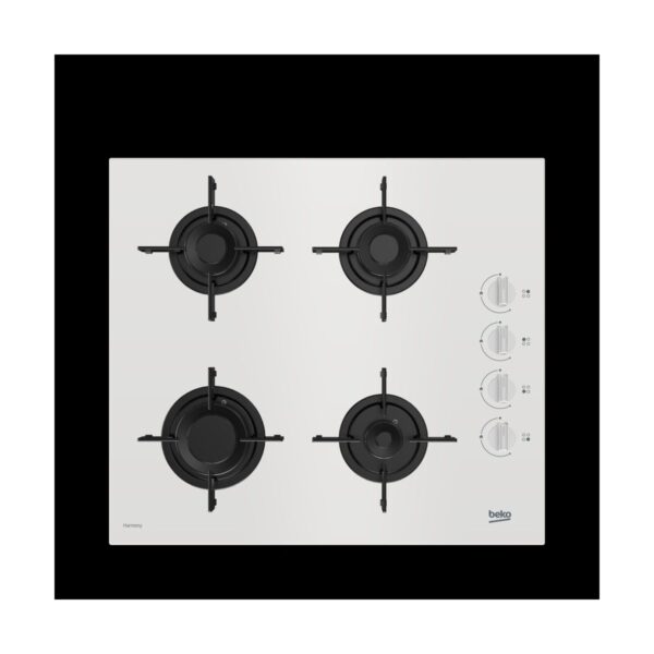 Beko Beyaz Cam Avantajlı Ankastre Set – 3’lü Ankastre Set (BFC 221 HB, BOCD T 6011 EHB, BDE 6050 HB)