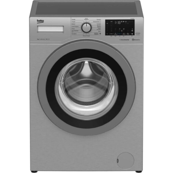Beko Bk 9121 Btı Çamaşır Makinesi 9 kg Yıkama Kapasitesi A Enerji Sınıfı 1200 Devir Hızı
