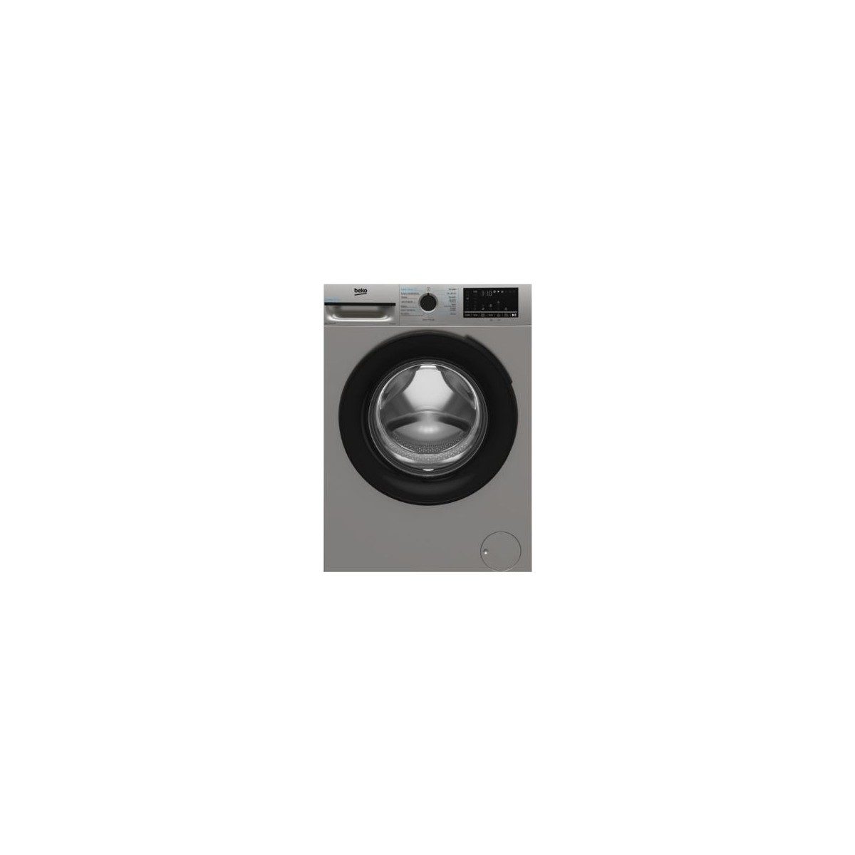 Beko CM 10121 S 10 kg Çamaşır Makinesi HBCV0000FMRDJW