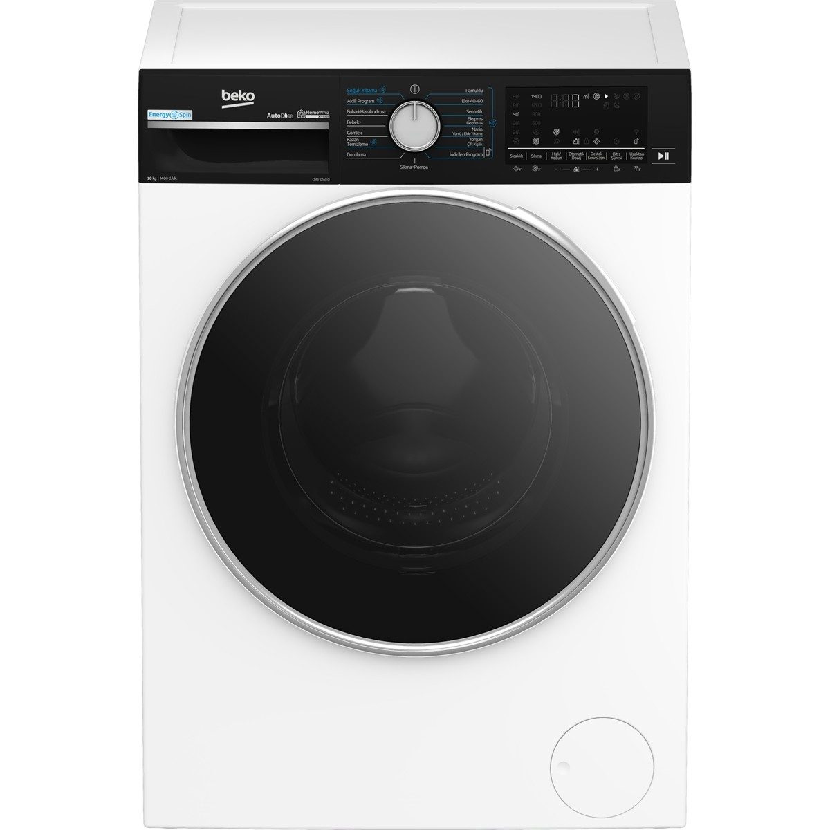 Beko CMB 10140 O 10 Kg Çamaşır Makinesi HBCV00008K9NMX