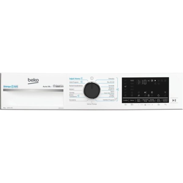 Beko CMB 9120 O 9 Kg Çamaşır Makinesi