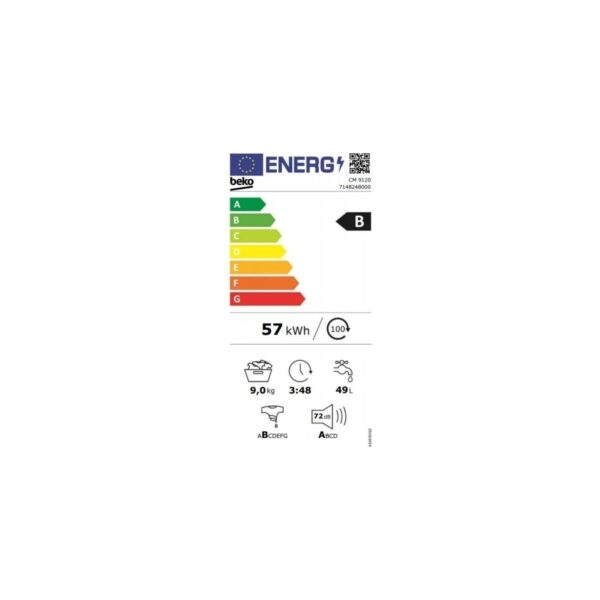 Beko CMB 9120 O 9 Kg Çamaşır Makinesi