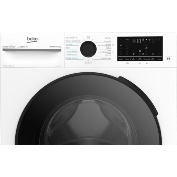 Beko CMX 1070 YK I Kurutmalı Çamaşır Makinesi