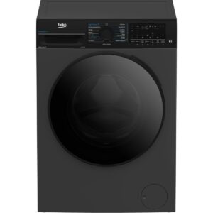 Beko CMX 12140 A 12 Kg Çamaşır Makinesi Antrasit Renk A Enerji Sınıfı 1400 Devir Hızı HBCV00009SBSZD