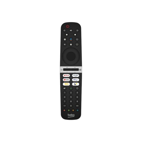 Beko Crystal 8 QLED 50″ 4K UHD Google TV B 850 C Smart TV