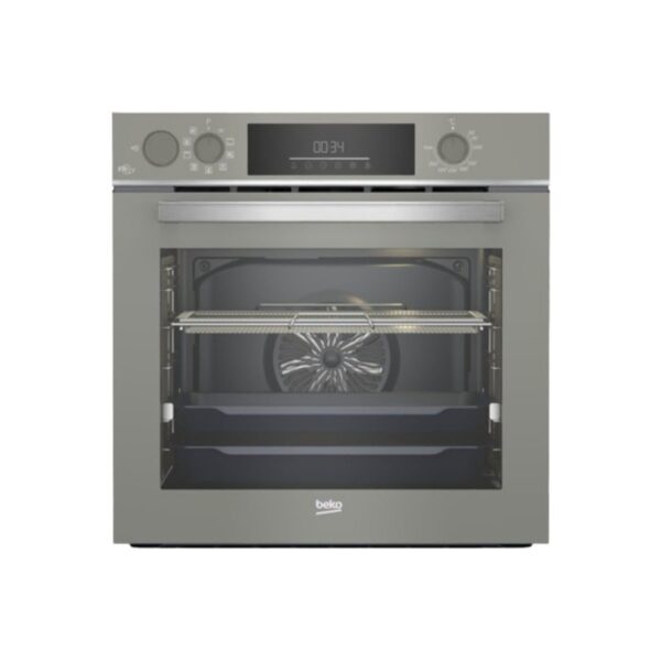 Beko Gri Cam Digital Ankastre Set (Bde 6064 G + Bocd T 6510 Eg + Bfc 631 G)