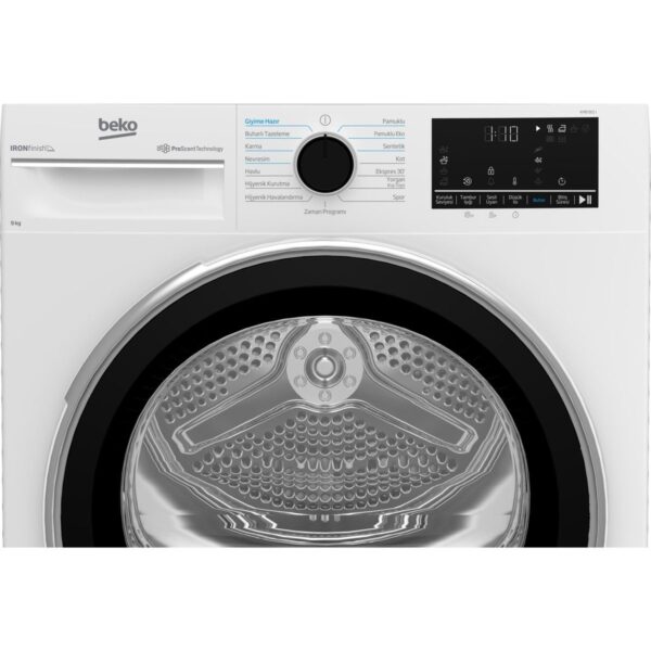 Beko KMB 901 I 9 Kg Kurutma Makinesi