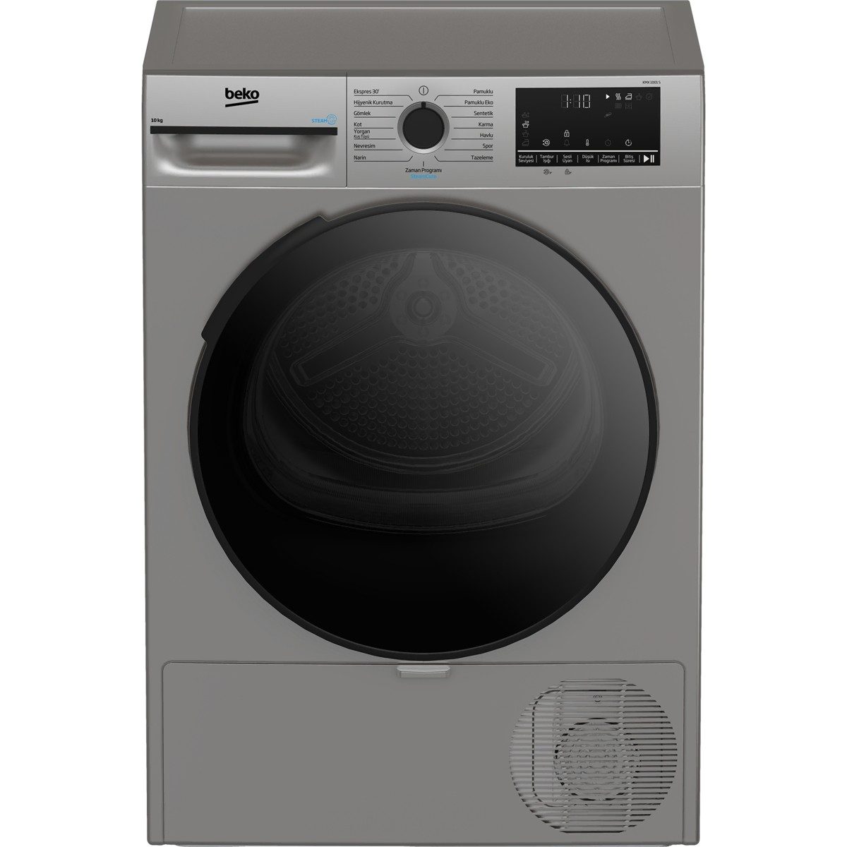 Beko Kmx 1001 S 10 kg Kurutma Makinesi HBCV00008O4D7Q