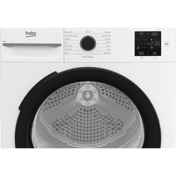 Beko KMX 81 8 Kg Kurutma Makinesi