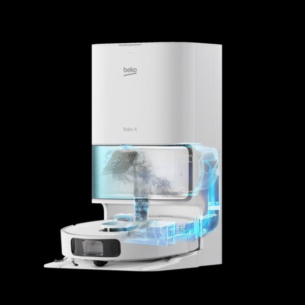 Beko Robo-X 4.0 VRR 95514 VW Robot Süpürge