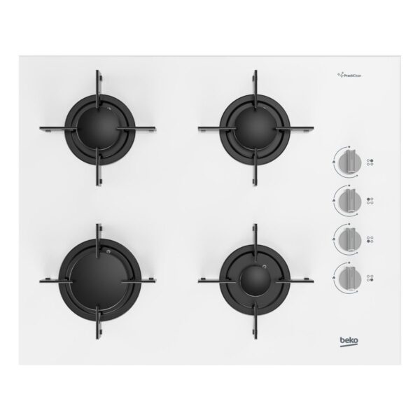 Beko Super Luks Beyaz Ankastre Set (Bde 6041 B1 Davlumbaz + Bfc 431 B Fırın + Bocd T 6510 Eb Ocak)