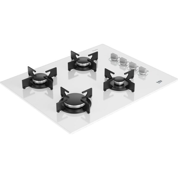 Beko Super Luks Beyaz Ankastre Set (Bde 6041 B1 Davlumbaz + Bfc 431 B Fırın + Bocd T 6510 Eb Ocak)
