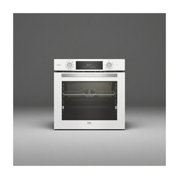 Beko Super Luks Beyaz Ankastre Set (Bde 6041 B1 Davlumbaz + Bfc 431 B Fırın + Bocd T 6510 Eb Ocak)