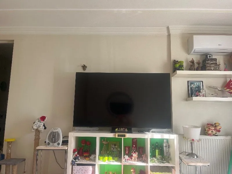 Samsung 65Q7F5 65” 165 Ekran Uydu Alıcılı 4K Ultra HD Tizen Smart QLED TV