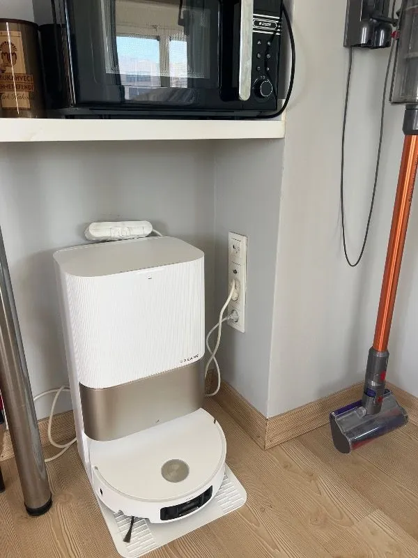 Dreame X50 Ultra Complete Robot Süpürge