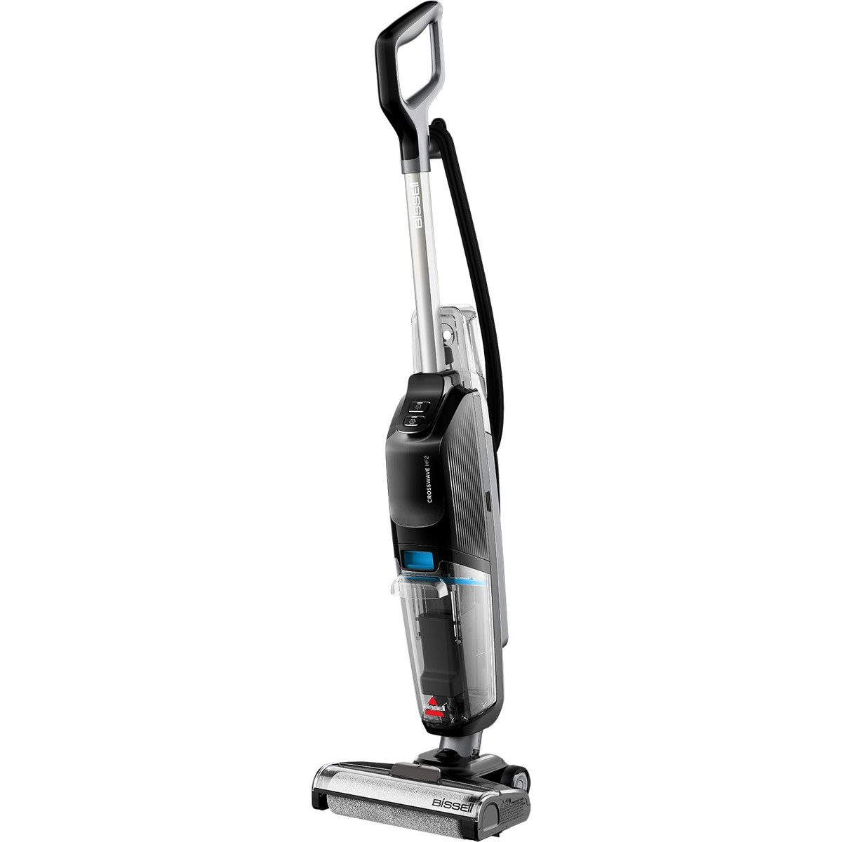 Bissell Crosswave Hf2 Select Yüksek Vakumlu Sert Zemin Süpürme ve Silme Makinesi HBCV00005JJVLL