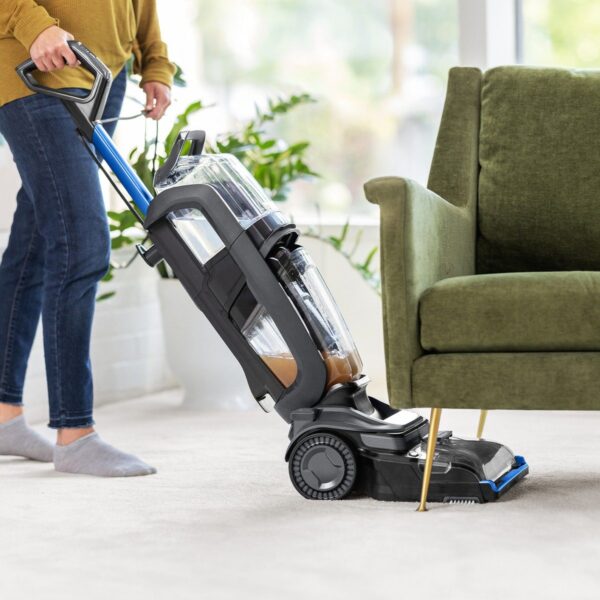 Bissell Revolution Hydrosteam Buharlı Halı – Koltuk Yıkama ve Leke Çıkarma Makinesi