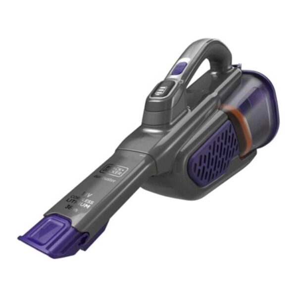 Black & Decker BHHV520BFP-QW 18V Şarjlı Standard Girişli Pet Başlıklı Uzayabilen El Süpürgesi