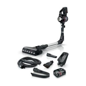 Bosch BBS712XTR Şarjlı Süpürge Unlimited 7, Siyah Toz Haznesi Var ve Güçlü Emiş Teknolojisi HBCV0000AIG7M9