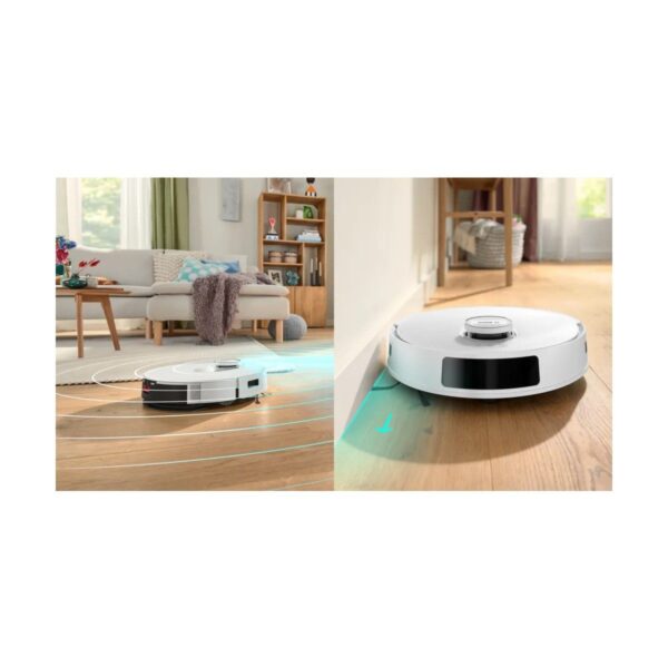Bosch BCRD2W Robot Süpürge, Spotless Advanced +