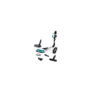 Bosch BCS71HYG1 Dik Şarjlı Elektrik Süpürgesi Unlimited 7 Prohygienic Aqua Beyaz HBCV00006P58XJ