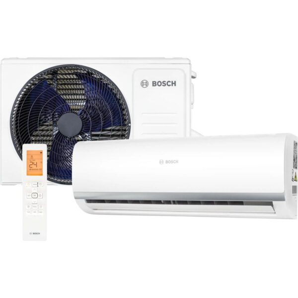 Bosch Climate CL2001u 12.000 Btu A++ Inverter Klima Hızlı Soğutma Teknolojisi ile Etkili