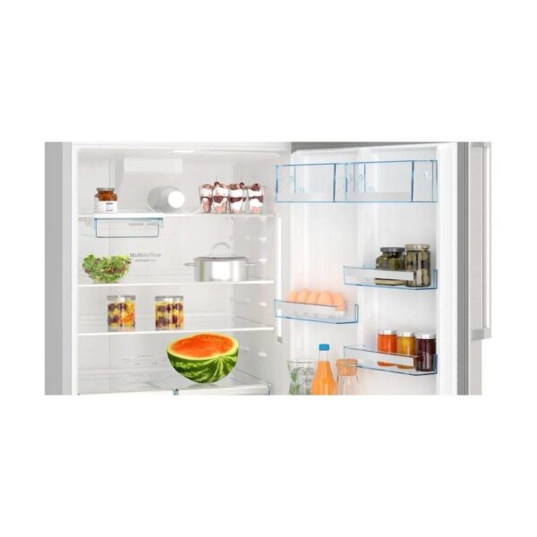 Bosch KDN76AIE1N Buzdolabı No Frost Kolay Temizlenebilir Inox