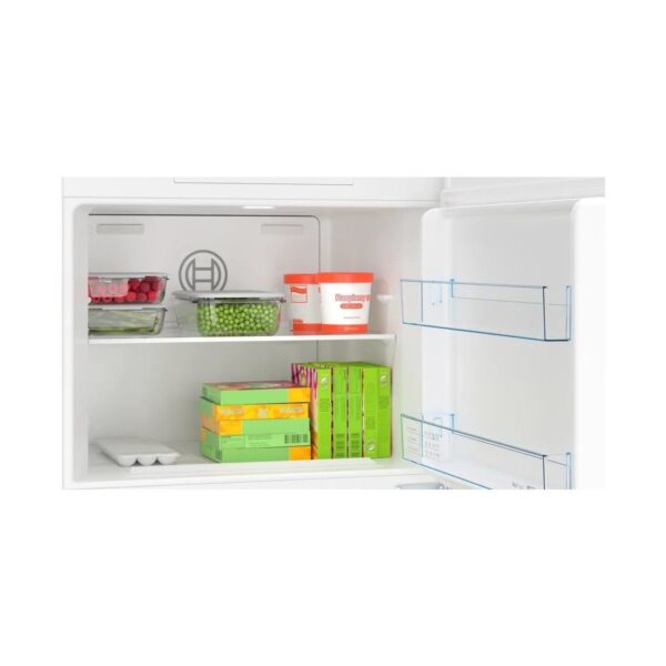 Bosch KDN76XWE1N Serie 4 Üstten 186 x 75 cm Beyaz Donduruculu Buzdolabı