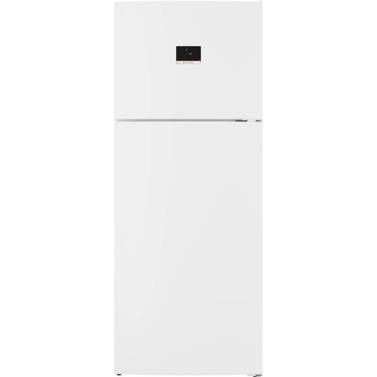 Bosch KDN76XWE1N Serie 4 Üstten 186 x 75 cm Beyaz Donduruculu Buzdolabı HBCV00009UUOXY