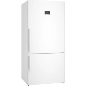 Bosch KGN86CWE0N Çift Kapılı 631 Lt E Enerji Sınıfı No-Frost Buzdolabı HBCV0000358L3H