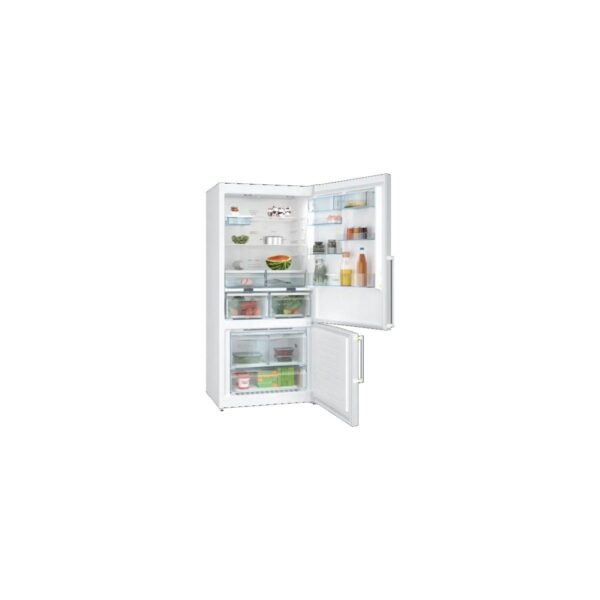 Bosch KGN86CWE0N Çift Kapılı 631 Lt E Enerji Sınıfı No-Frost Buzdolabı