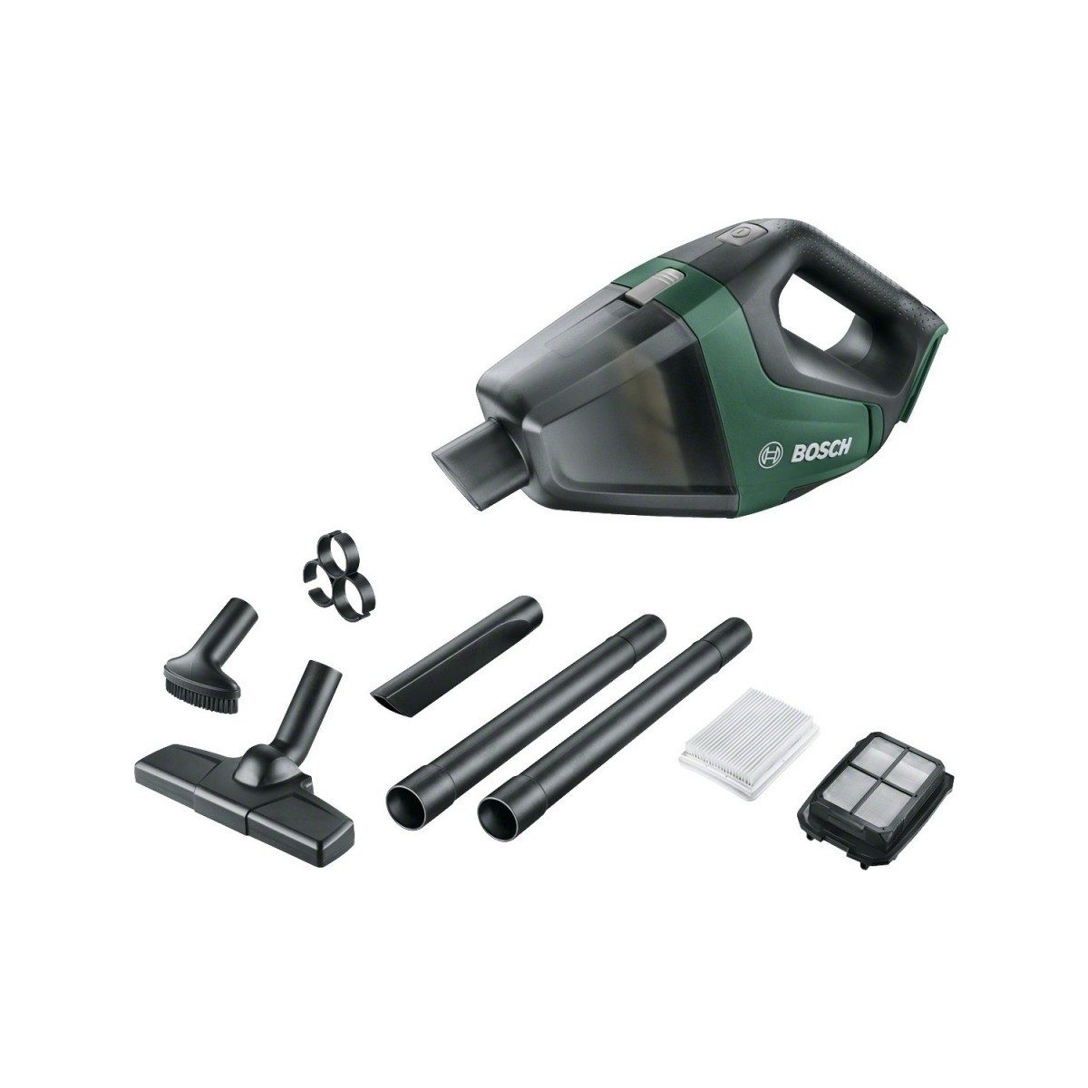 Bosch Universalvac 18 Akülü El Süpürgesi (Akü ve Şarj Dahil Değil HBV00001164U4