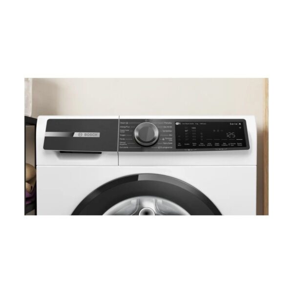 BOSCH WGK244Z0TR Serie 6 Çamaşır Makinesi 9 kg maks. 1400 dev./dak.