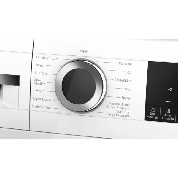 Bosch WQA24201TR 9 kg Beyaz Kurutma Makinesi