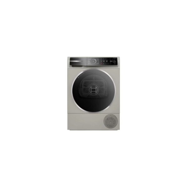 Bosch WQB245AXTR Serie 8 Isı Pompalı 9 kg Gümüş Kurutma Makinesi