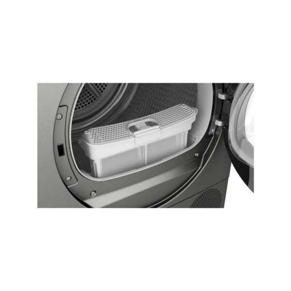 Bosch WQJ2520RTR Isı Pompalı Kurutma Makinesi 10 Kg E Enerji Sınıfı ile Gelişmiş Özellikler