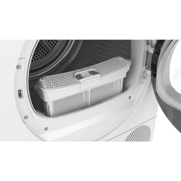 Bosch WTH22202TR Seri 4 8 kg Isı Pompalı Kurutma Makinesi A Enerji Sınıfı ile Yüksek Performans