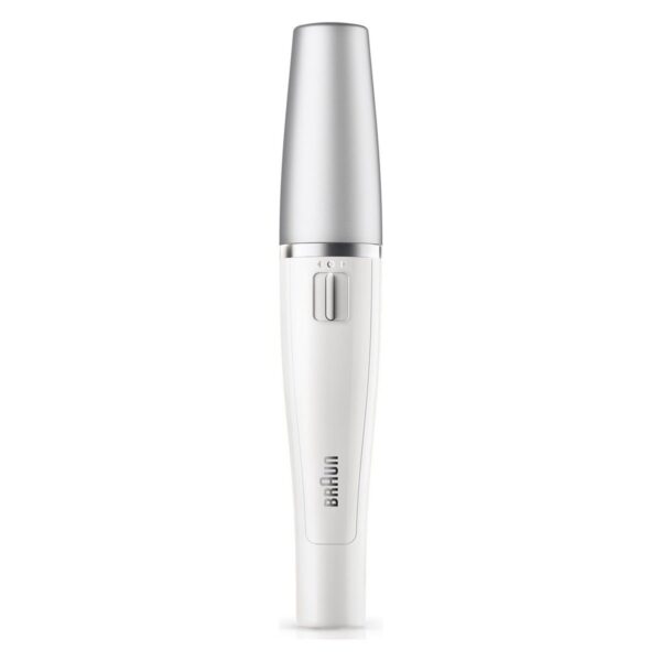 Braun FaceSpa 810 Yüz Epilatörü Ve Temizleme Fırçası Sistemi, Ek Pil İle Birlikte