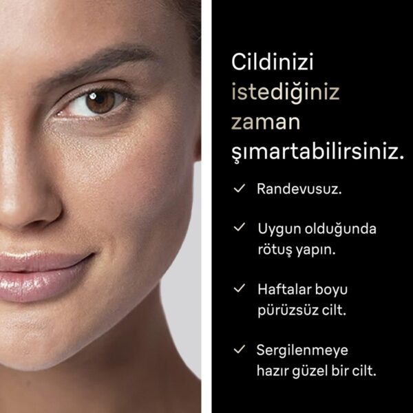 Braun Facespa Pro Yüz Epilatörü, + 3 Ekstra, 911