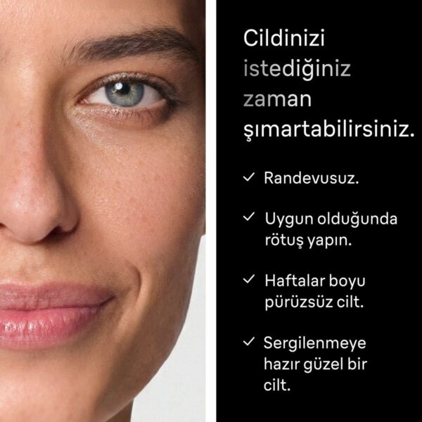 Braun FaceSpa Yüz Epilatörü, Yüz Temizleme Başlığı, 810