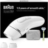 Braun Ipl Silk·expert Pro 3, Evde Tüy Alma, Çanta, Venus Tıraş Makinesi, 2 Başlık Ile, PL3122