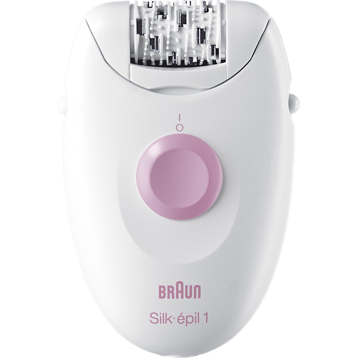 Braun Silk-Épil 1 1170 Epilatör – 20 Cımbızlı Softlift Teknolojisi, Kablolu Kuru Kullanım İle Hızlı Ve Rahat Epilasyon SGBRAUN1170