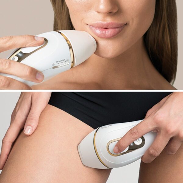 Braun Silk Expert Pro 5 PL5124 IPL Epilasyon Cihazı – 400.000 Atım, Kalıcı ve Güvenli Tüy Azaltma Teknolojisi